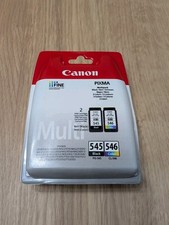 Canon pg545 black - black, cl546