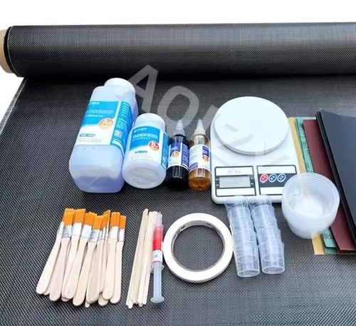 Genuine carbon fibre skinning - fibre,