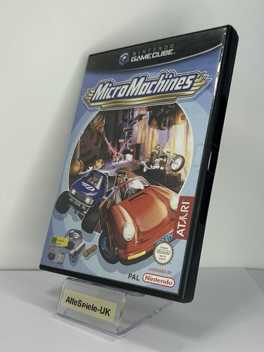 Micro machines nintendo - micro,