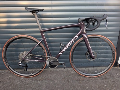 Specialized works tarmac - specialized,