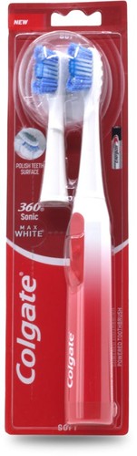 Colgate 360 whitening - colgate,
