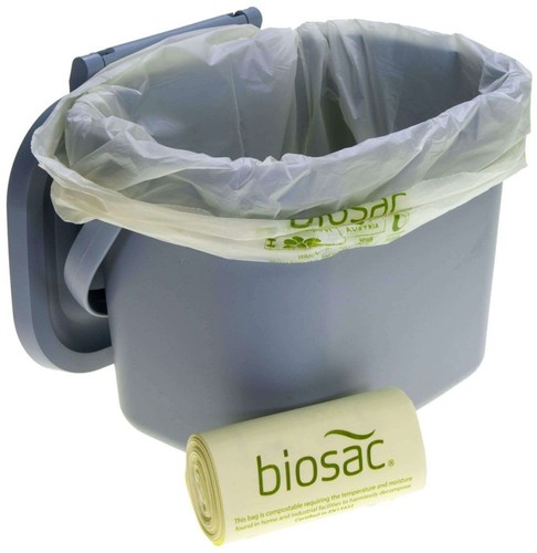 Litre caddy food waste bin - 6-7,