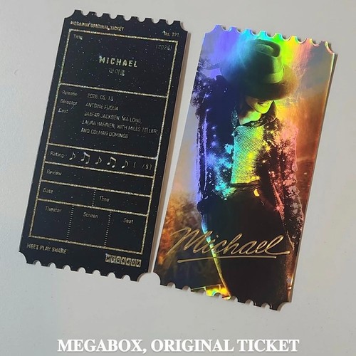 Michael jackson movie original - michael,