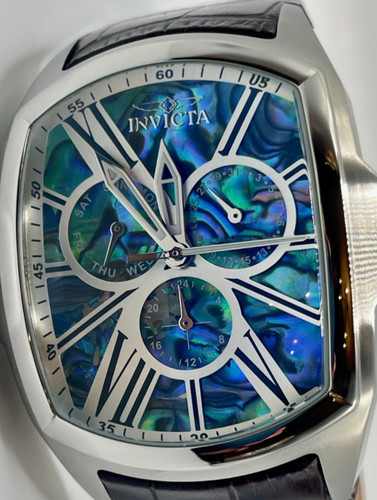 Invicta lupah men watch - invicta, men's