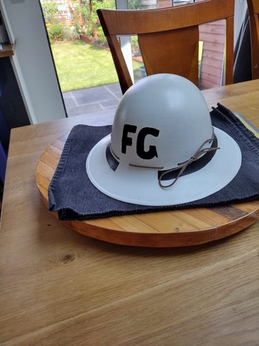 Original ww2 british fire - original,