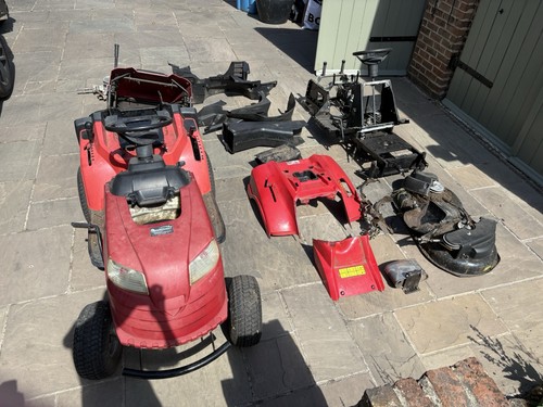 Mountfield rid mower - mountfield,