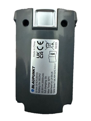 Blaupunkt 381342 cordless - 381342,