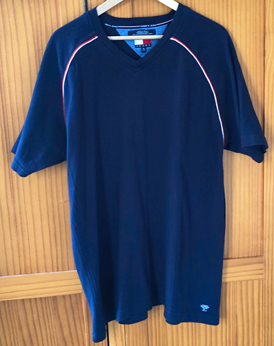 Tommy jeans men vintage navy - men's,