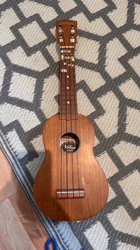 Vintage vuk20n soprano ukulele - soprano,