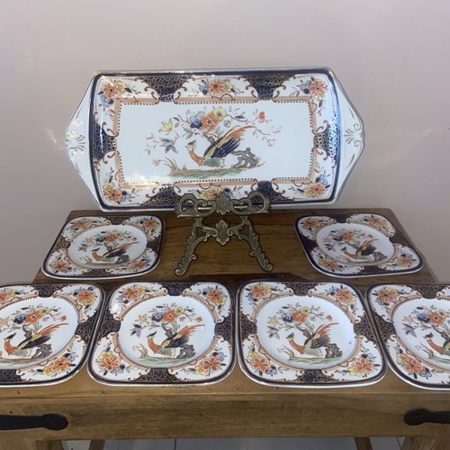 Vintage 1930s woods burslem - vintage,