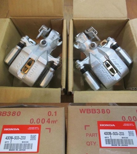 Honda genuine oem - genuine, civic