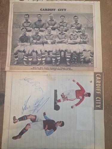 Cardiff city uncertified - cardiff,