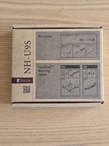 Noctua u9s accessories - noctua, and