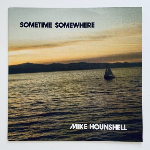 Mike hounshell sometime - hounshell,