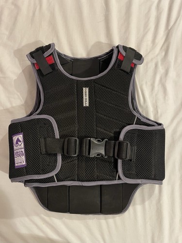 Harry hall body protector beta - harry,