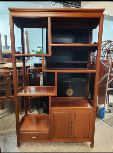 Excellent hand curved rosewood - hand,