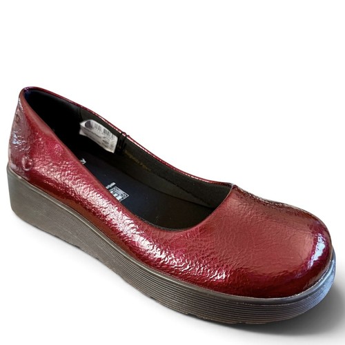 Heavenly feet bambi burgundy - heavenly,