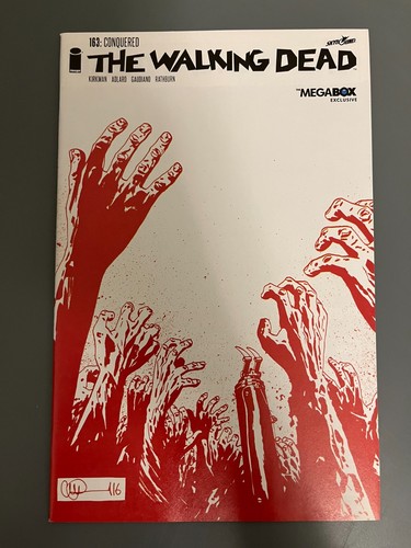 The walking dead - walking, skybound