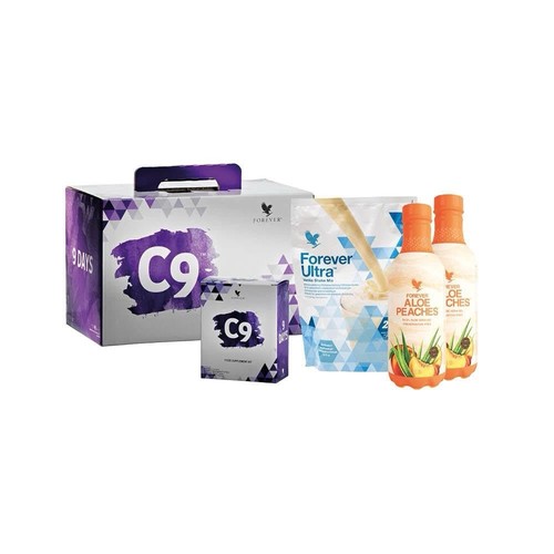 New clean forever living - new, 9