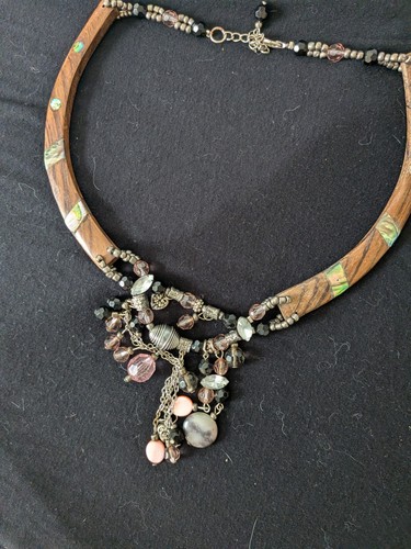 Gorgeous abalone inlay - gorgeous,