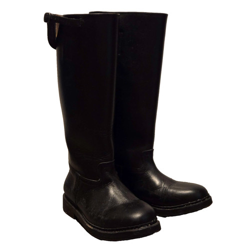 Repro german officer jackboots - repro,