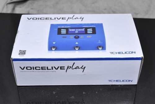 Helicon voicelive play - tc,