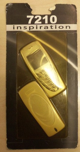 Nokia 7210 mobile phone - nokia,