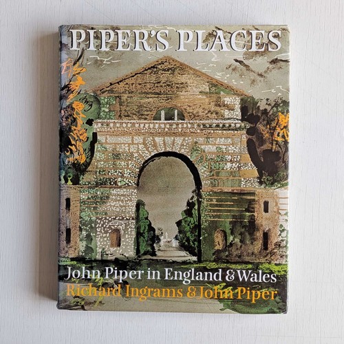 Piper places john - piper, in