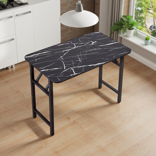 Folding desk foldable dining - foldable,