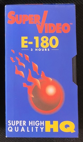 Super video 180 - super, e-180
