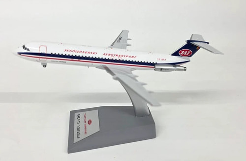 Inflight200 bac 111 - jat,