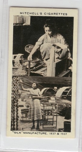 Wonder century 1837 1937 - century, card
