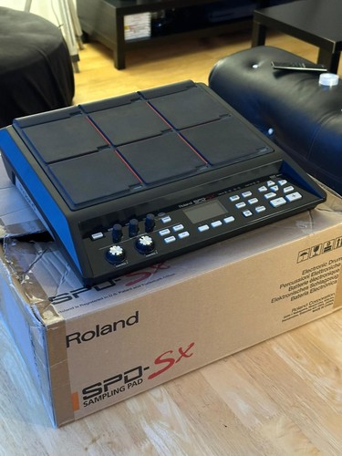 Roland spd percussion - roland, spd-sx