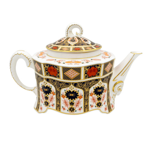 Royal crown derby imari - derby, 1128