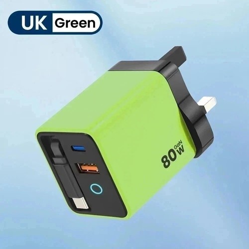 Gan usb charger - gan,