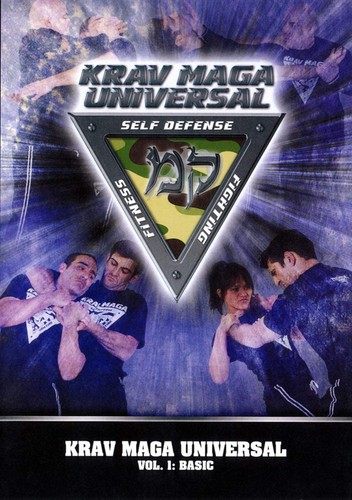 Krav maga universal volume - maga, 1