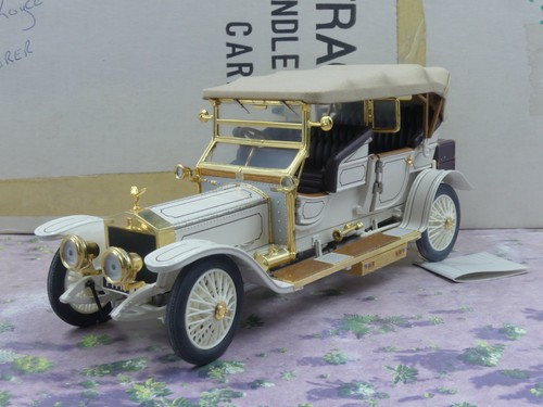 Franklin 1911 rolls royce - franklin,