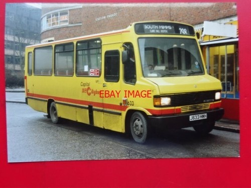 Photo capital citybus - ,
