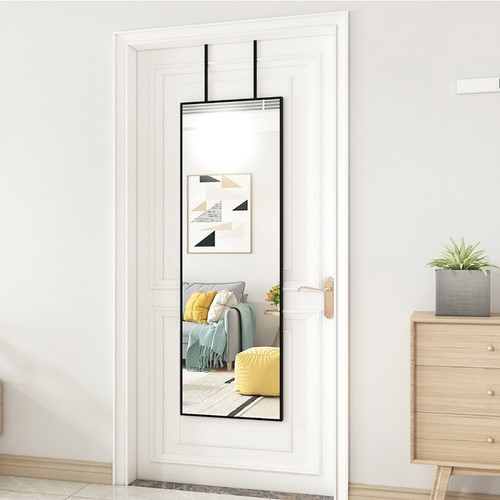 Over door hanging mirror full - hanging,