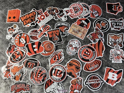 Nfl team fan art - team, stickers