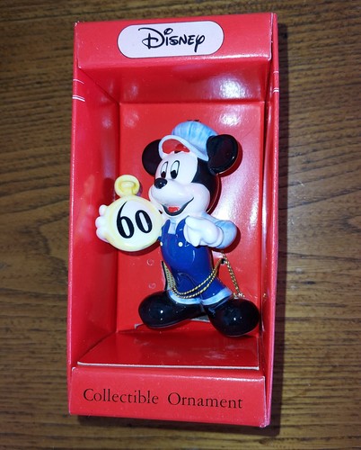 Disney schmid 80s mickey - schmid,