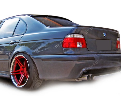 Rear spoiler compatible with - rear,