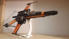 Display stand for - stand, x-wing