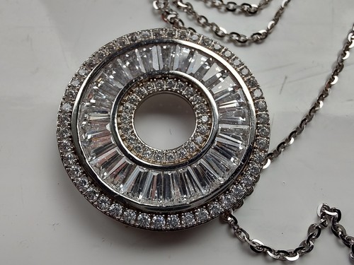 Sterling silver large - sterling,