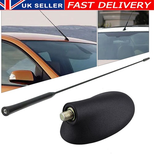 Antenna aerial and base - antenna, for