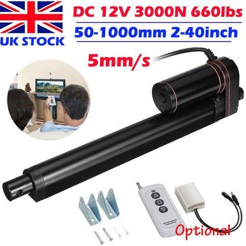 12v 3000n linear actuator - linear,