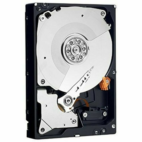 New hard drive - new,