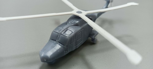 144 model westland lynx - model,