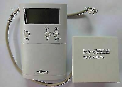 Viessmann vitotrol utdb rf2 - viessmann,