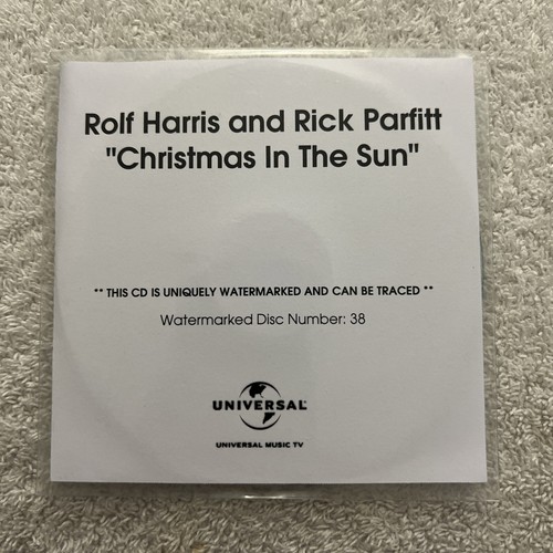 Promo rolf harris - harris,
